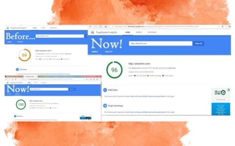 Fast Speed Website Hitting 100% on Google PageSpeed Insights as of Tuesday, March 8, 2022