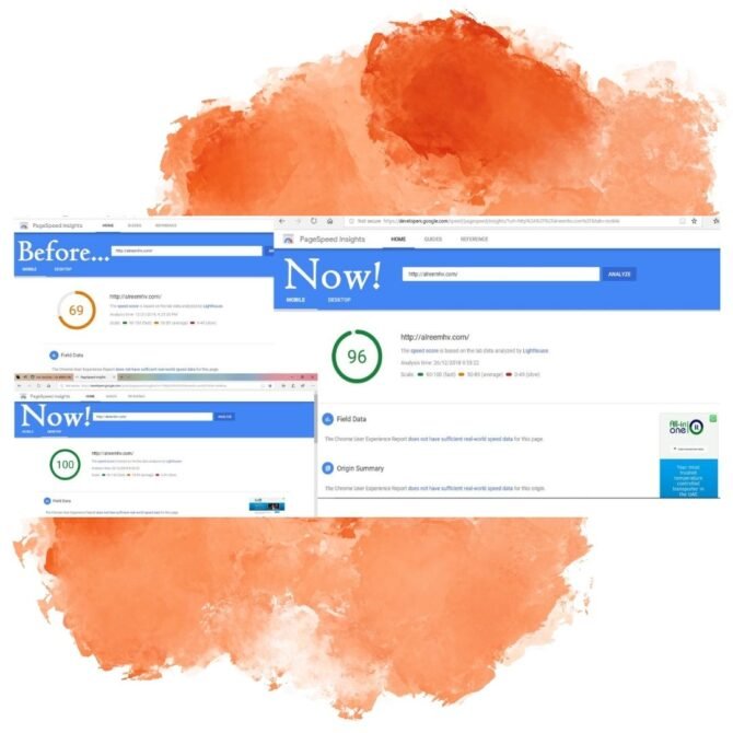 Fast Speed Website Hitting 100% on Google PageSpeed Insights as of Tuesday, March 8, 2022